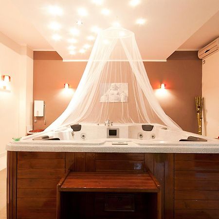 Bečići Domador Rooms & Apartments מראה חיצוני תמונה