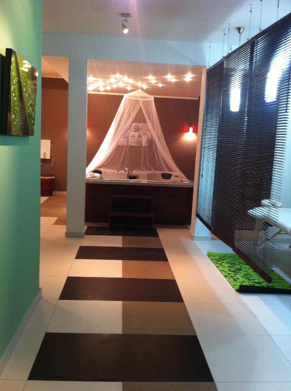 Bečići Domador Rooms & Apartments מראה חיצוני תמונה