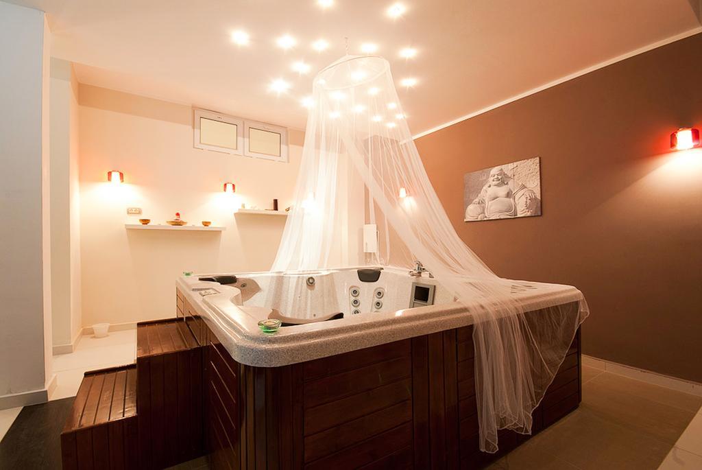 Bečići Domador Rooms & Apartments מראה חיצוני תמונה