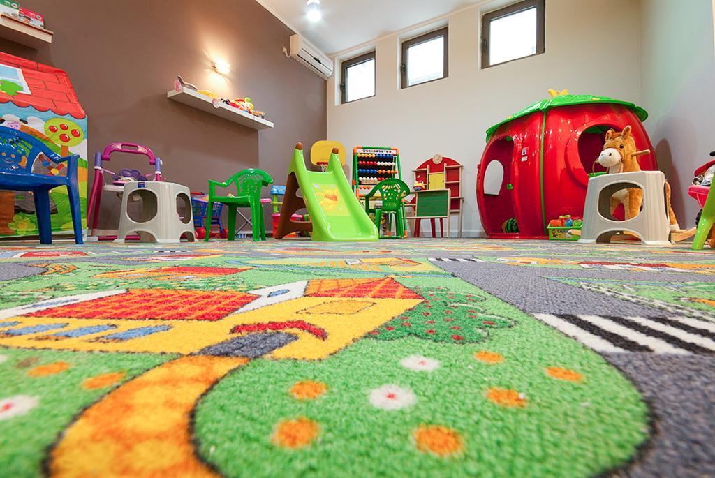 Bečići Domador Rooms & Apartments מראה חיצוני תמונה