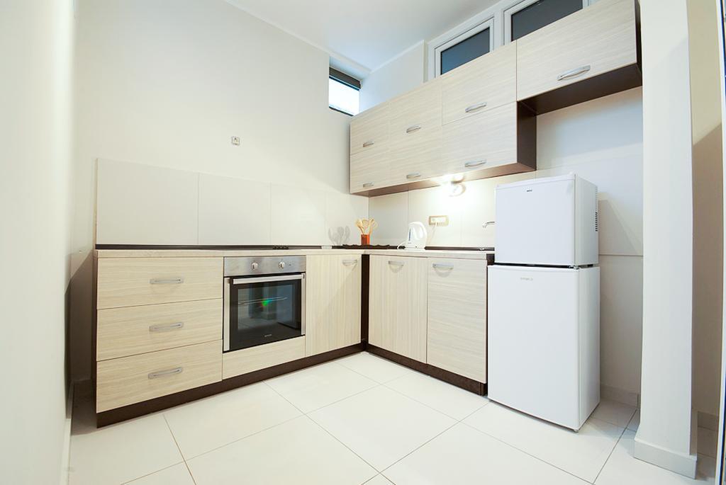 Bečići Domador Rooms & Apartments מראה חיצוני תמונה