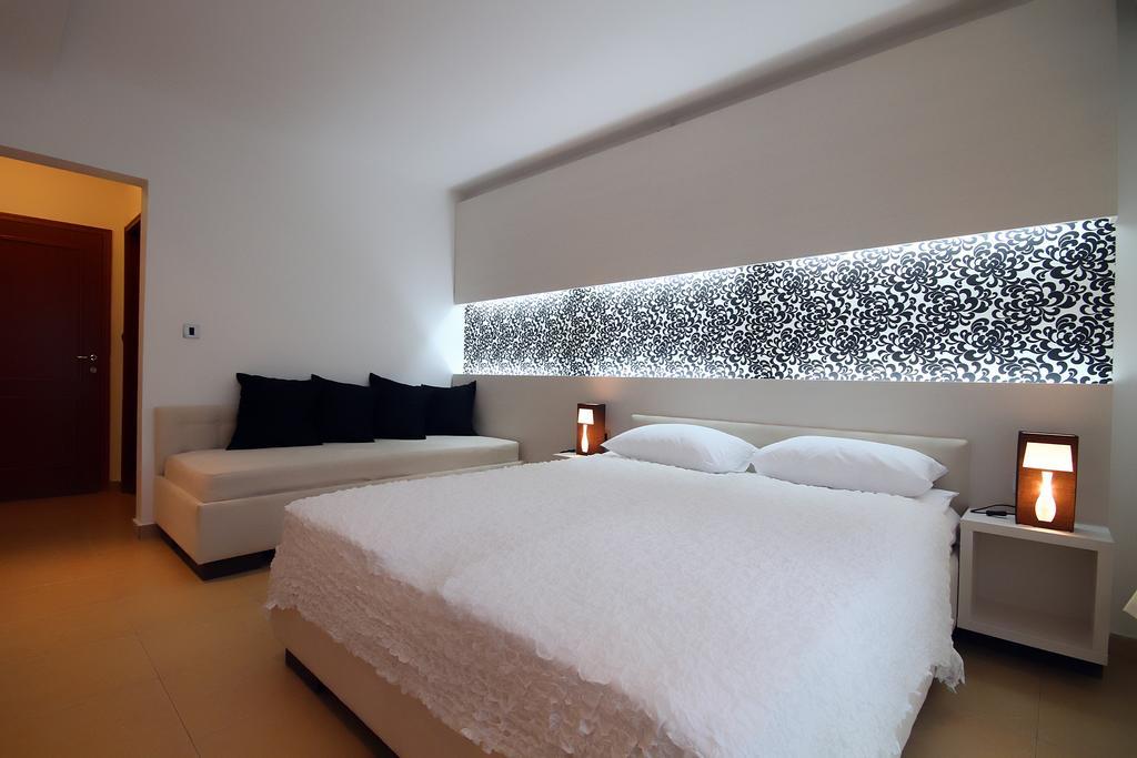 Bečići Domador Rooms & Apartments מראה חיצוני תמונה
