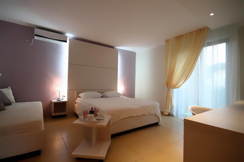 Bečići Domador Rooms & Apartments מראה חיצוני תמונה