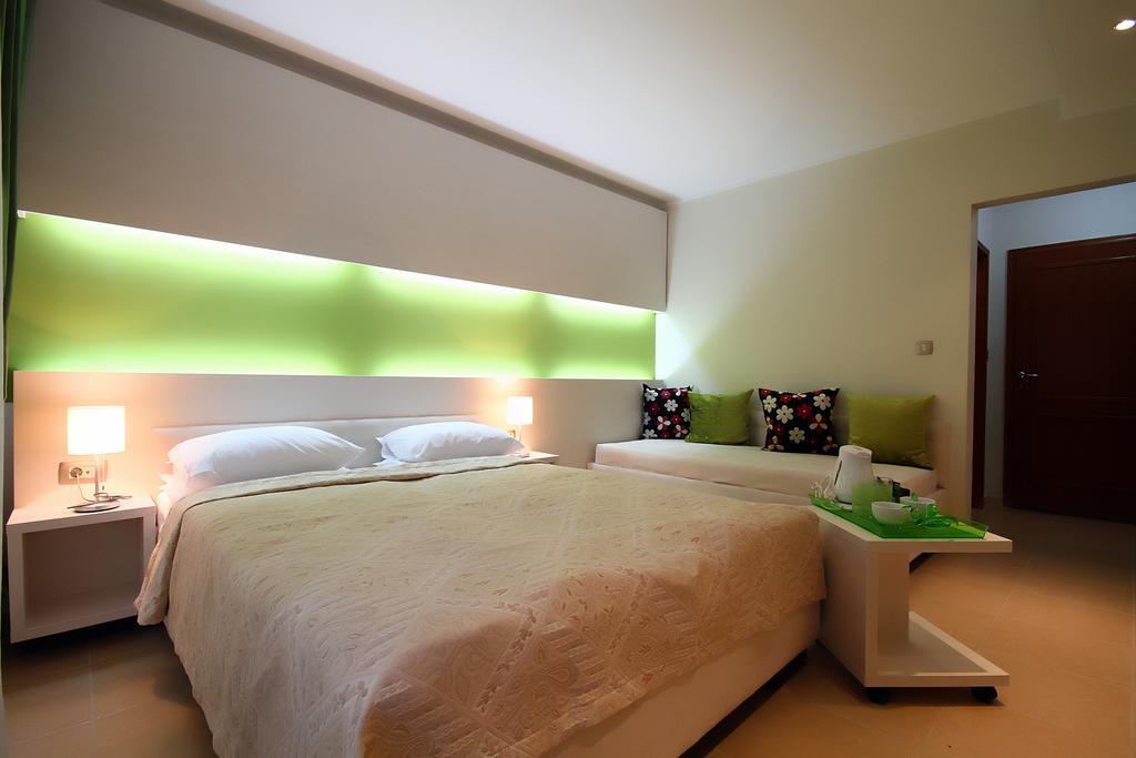 Bečići Domador Rooms & Apartments מראה חיצוני תמונה