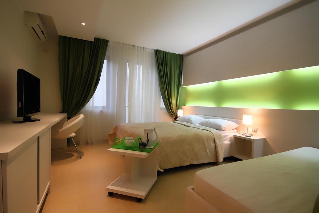 Bečići Domador Rooms & Apartments מראה חיצוני תמונה