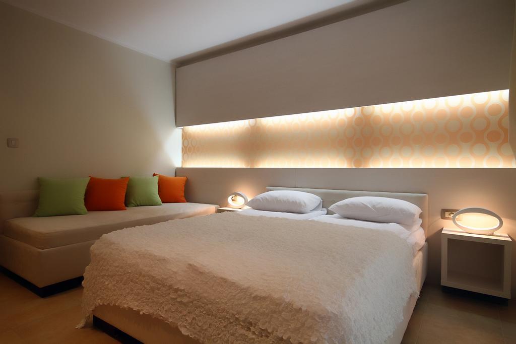 Bečići Domador Rooms & Apartments מראה חיצוני תמונה
