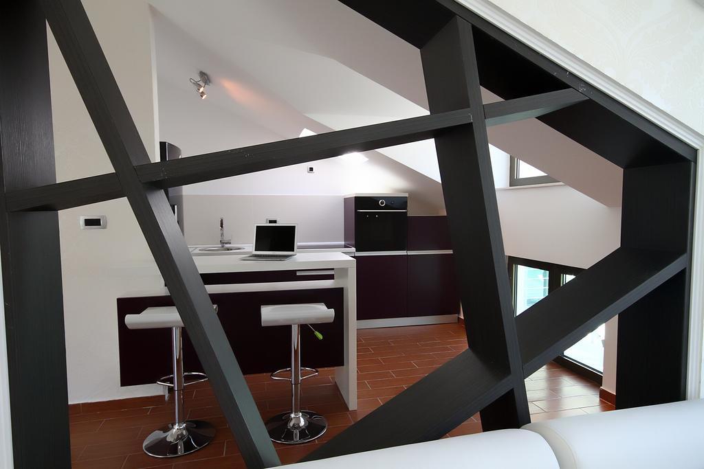 Bečići Domador Rooms & Apartments מראה חיצוני תמונה