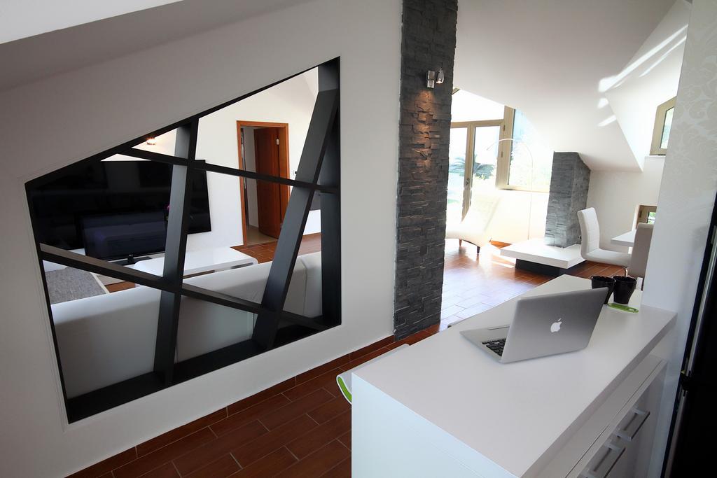 Bečići Domador Rooms & Apartments מראה חיצוני תמונה