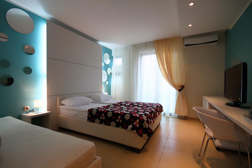 Bečići Domador Rooms & Apartments מראה חיצוני תמונה