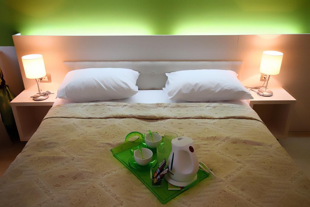 Bečići Domador Rooms & Apartments מראה חיצוני תמונה