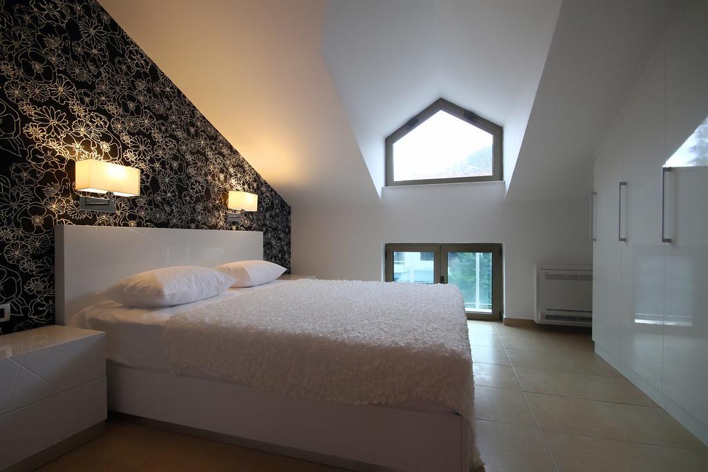 Bečići Domador Rooms & Apartments מראה חיצוני תמונה
