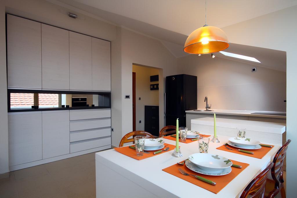 Bečići Domador Rooms & Apartments מראה חיצוני תמונה