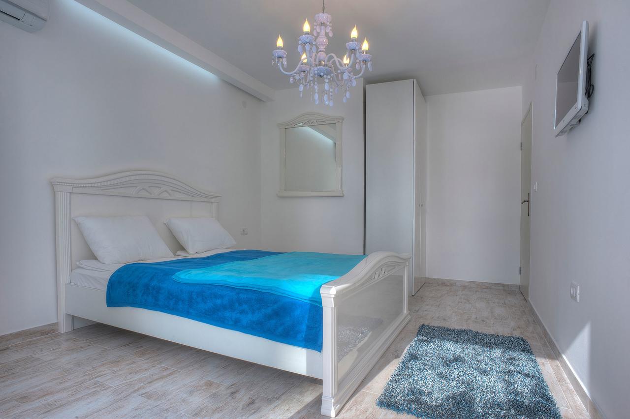 Bečići Domador Rooms & Apartments מראה חיצוני תמונה